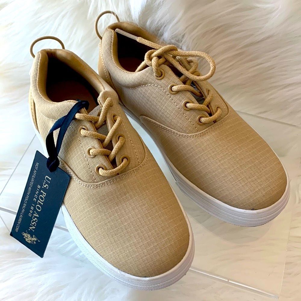 US POLO ASSN BOYS SNEAKERS